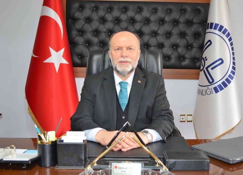 Müftü Aşık; “Üç ayları bir fırsat olarak değerlendirelim”
