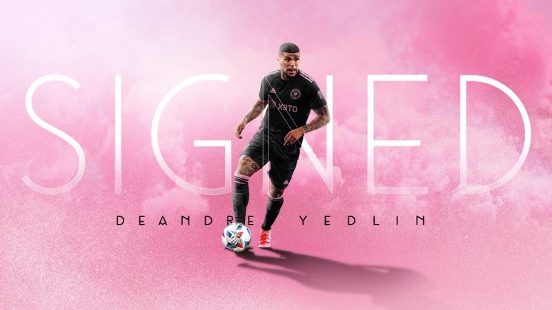 DeAndre Yedlin, Inter Miami’ye transfer oldu
