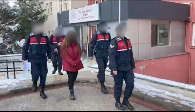 Jandarma olayların yüzde 98,5’ini aydınlattı
