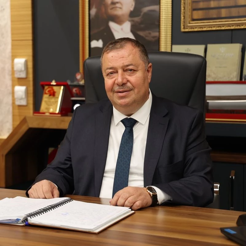 Başkan Ramazan’dan Üç aylar mesajı
