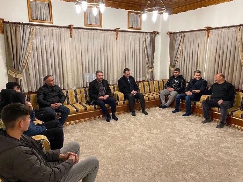 Vatandaşların uğrak noktası ‘Pursaklar Mahalle Konakları’
