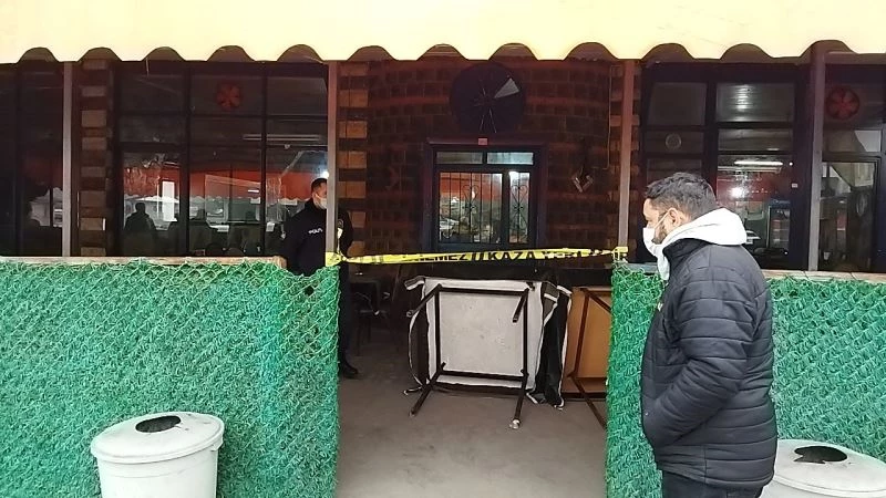 Ölüm onu kahvehanede buldu: Söylediği son çayı içemedi
