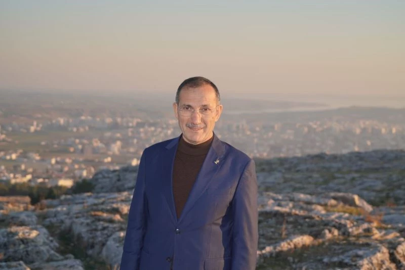 Başkan Dağtekin’den Regaib Kandili mesajı
