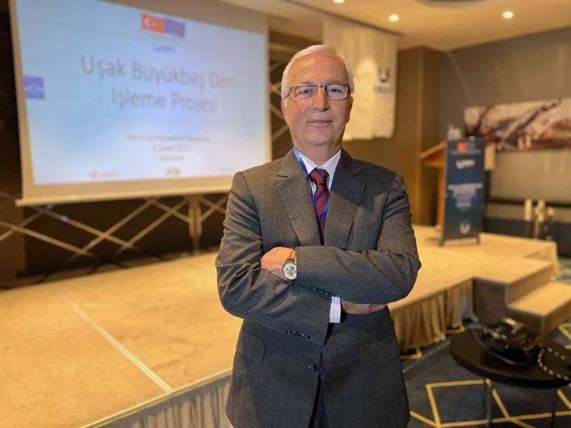 AB ve Türkiye’nin ortaklaşa finansmanıyla 1,5 milyon dolarlık deri işlenecek
