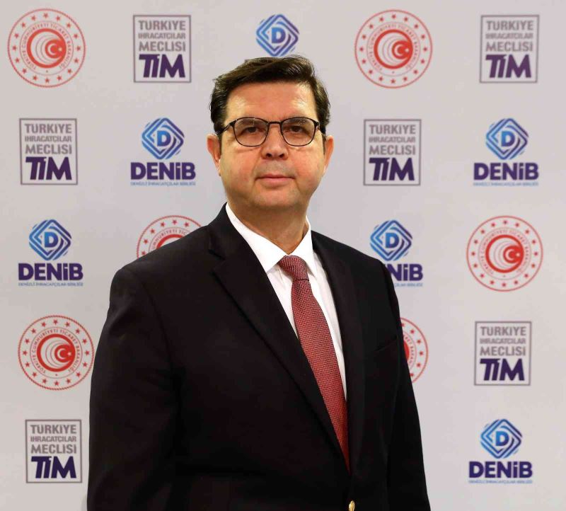 DENİB Başkanı Hüseyin Memişoğlu, “2021’den sonra yeni yıla da artışla başladık