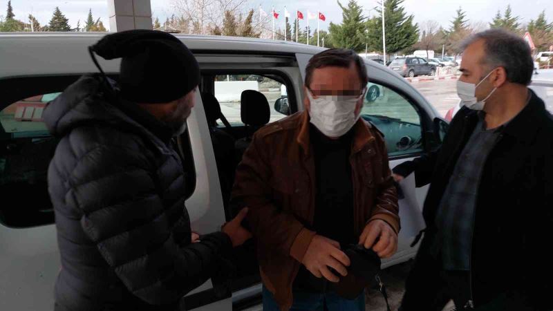 Tacizci, İnterpol ve Türk polisinin ortak operasyonuyla yakalandı
