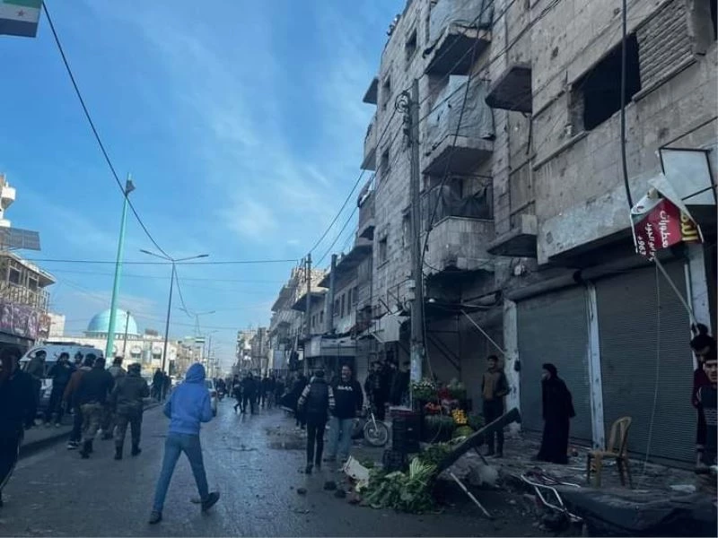 PKK El-Bab’da sivilleri hedef aldı: 5 ölü, 10 yaralı
