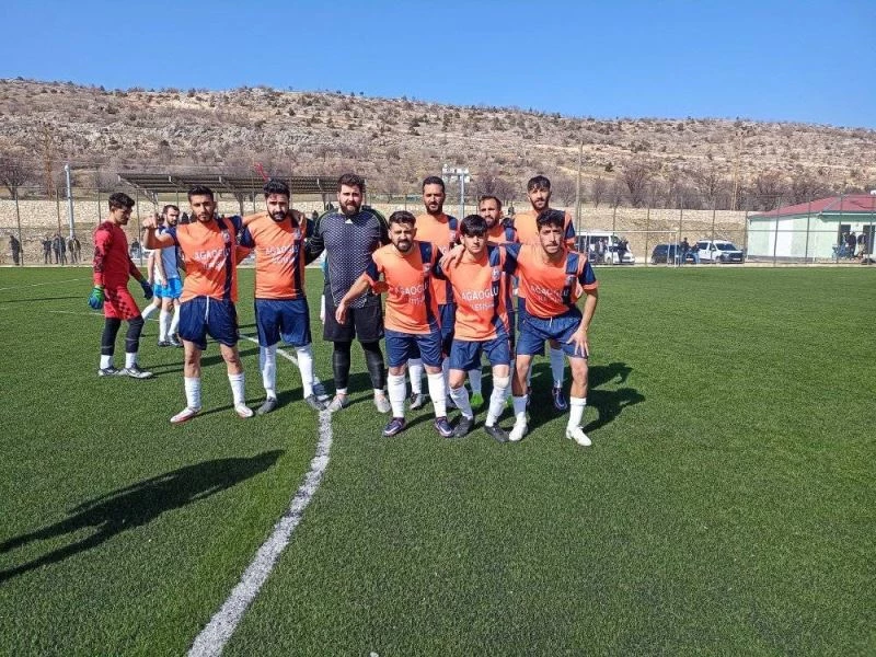Dicle Gençlikspor’dan dört dörtlük galibiyet
