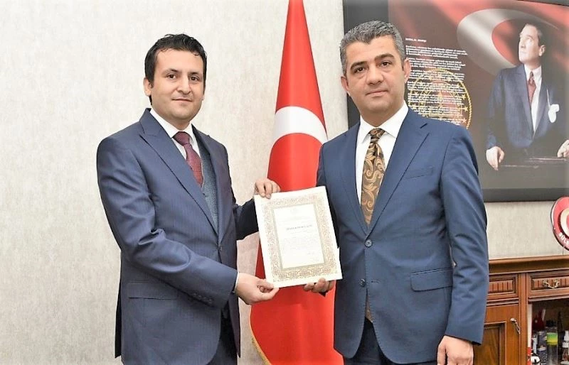 Bakanlık, TEKNOFEST 2021’de Denizli’yi temsil eden Çameli’yi onurlandırdı
