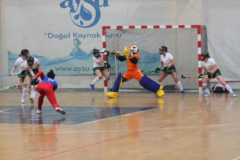 Salon Hokeyi: Kadınlar Avrupa Kulüpler Şampiyonası Trophy