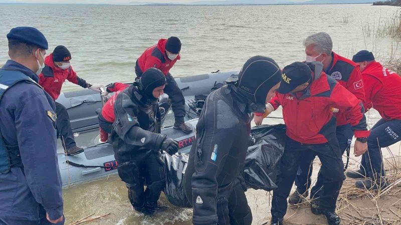 36 gündür kayıp olan balıkçının cansız bedeni bulundu
