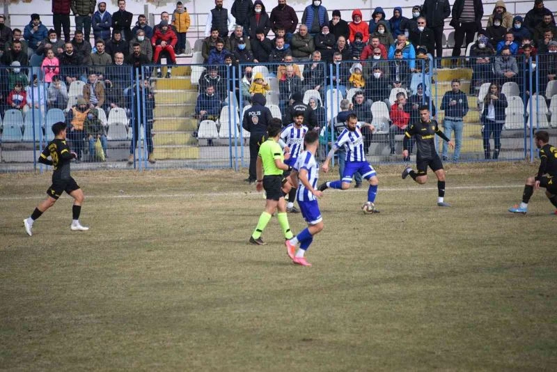 Bozüyük Vitraspor’a taraftardan büyük destek
