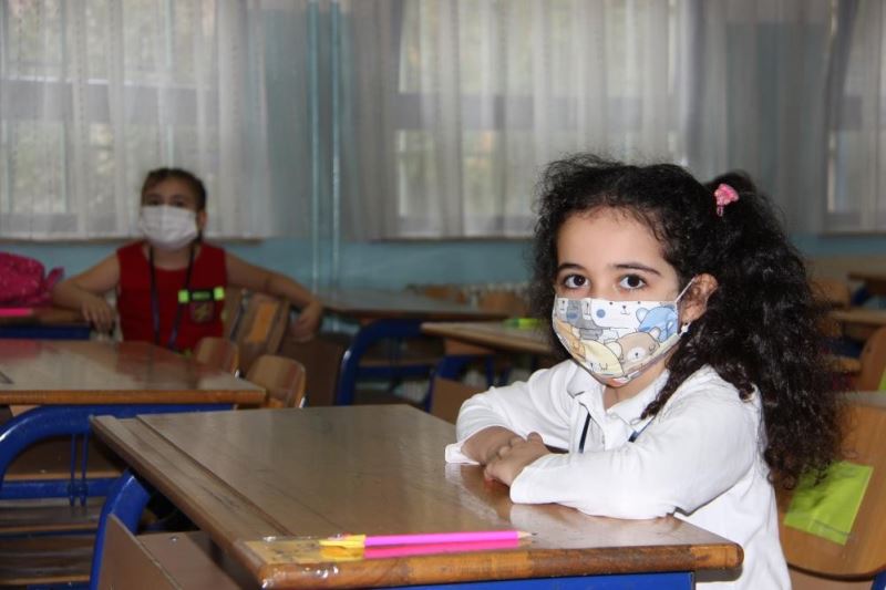 Bu da göz salgını
