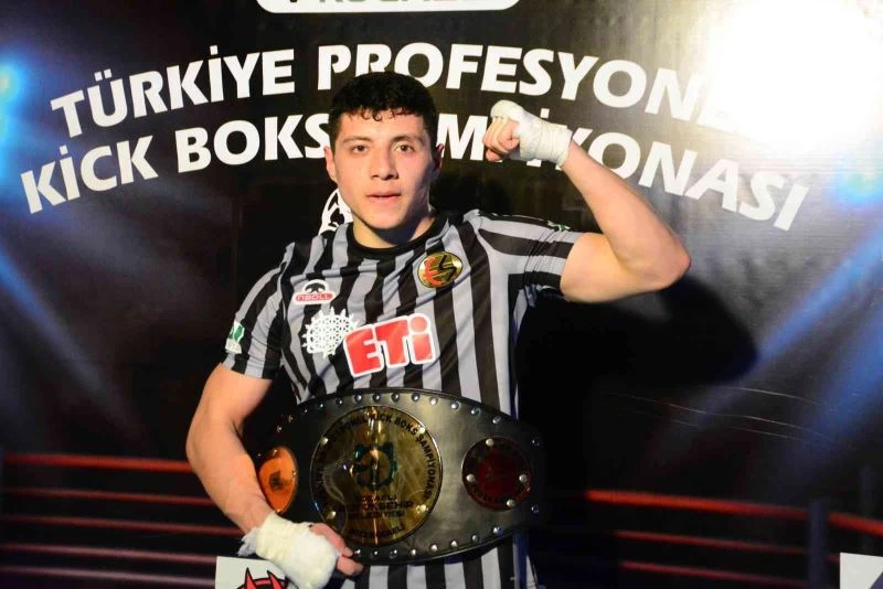 Yayınlanan haberi sayesinde sponsor bularak katıldığı turnuvada şampiyon oldu
