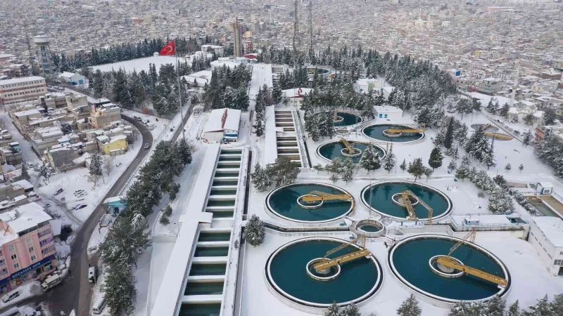 Kartalkaya barajında doluluk oranı yüzde 50 oldu
