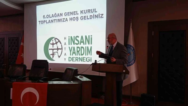 Konaç: “Yeryüzünde tüm mazlumların umudu bütün zorluklara ve engellemelere rağmen Türkiye’dir”
