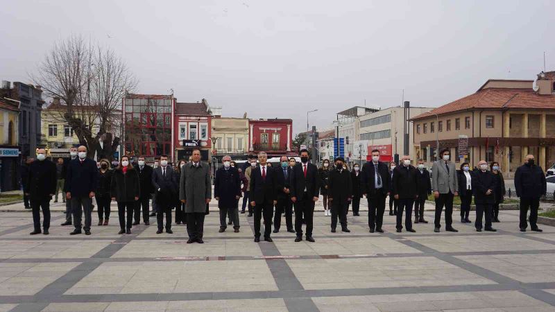 Edirne’de 33. Vergi Haftası düzenlenen törenle başladı
