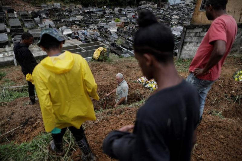 Brezilya’daki sel felaketinde can kaybı 171’e yükseldi
