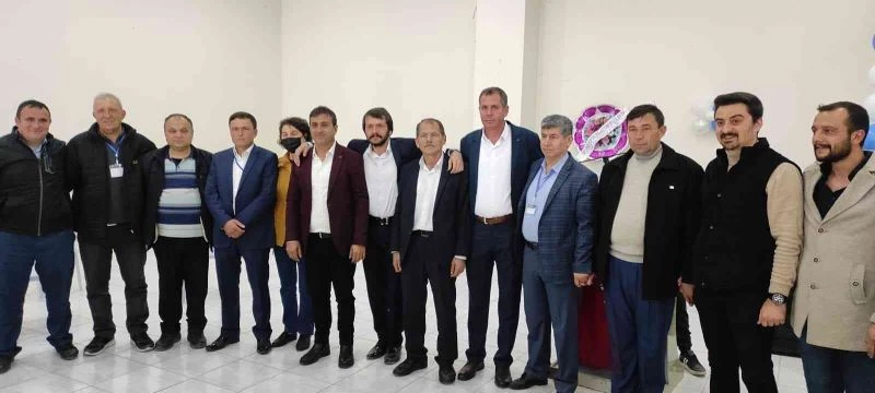 Başkan Kahveci güven tazeledi
