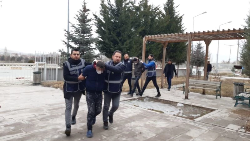 Karanlık cinayet ‘Temiz’ talimatla aydınlatıldı
