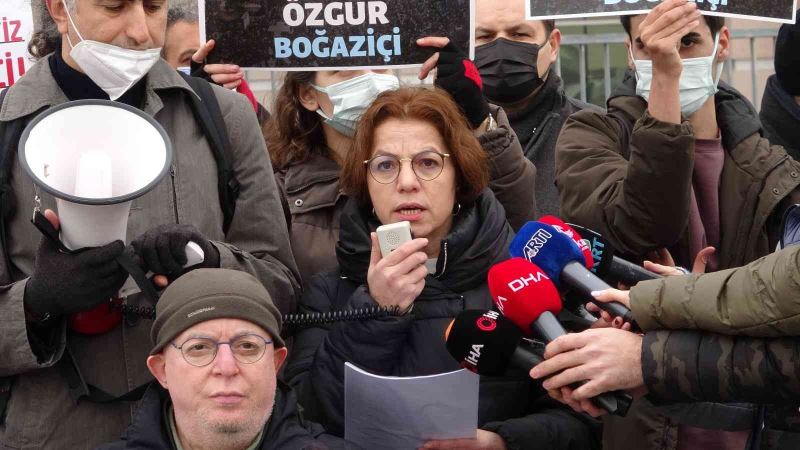 Gezi Parkı davasının duruşması başladı

