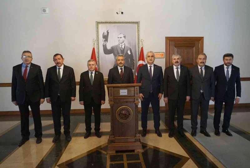 Kastamonu’daki sel felaketinde yıkılan tesisler yıl sonuna kadar tamamlanacak
