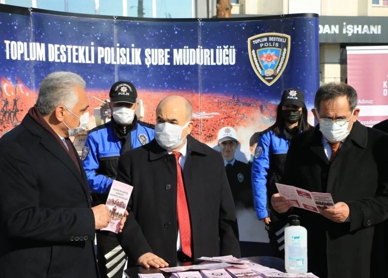 Binlerce anneye “En İyi Narkotik Polisi Anne” eğitimi

