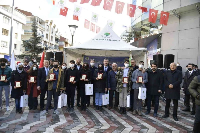 Bilimin kalbi Mamak’ta atacak
