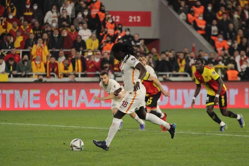 Süper Lig’de 26. haftaya penaltılar damga vurdu
