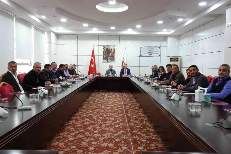 Başkan Arslan “İlimiz için tarihi bir dönem noktası olan yatırımı şehrimize kazandırmak istiyoruz”
