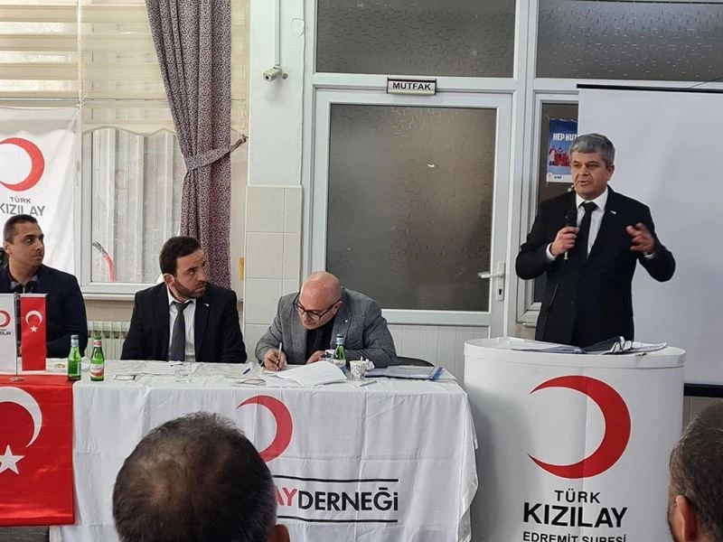 Himmet Bora güven tazeledi
