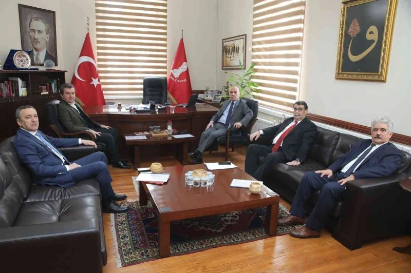 Sanayi yatırımlarının arttığı Bergama’da meslek lisesi hamlesi
