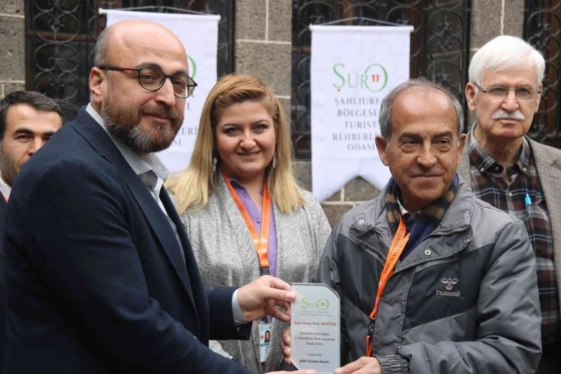 Diyarbakır tarihine ve turizmine kendini adayan turist rehberleri 30 yılı geride bıraktı
