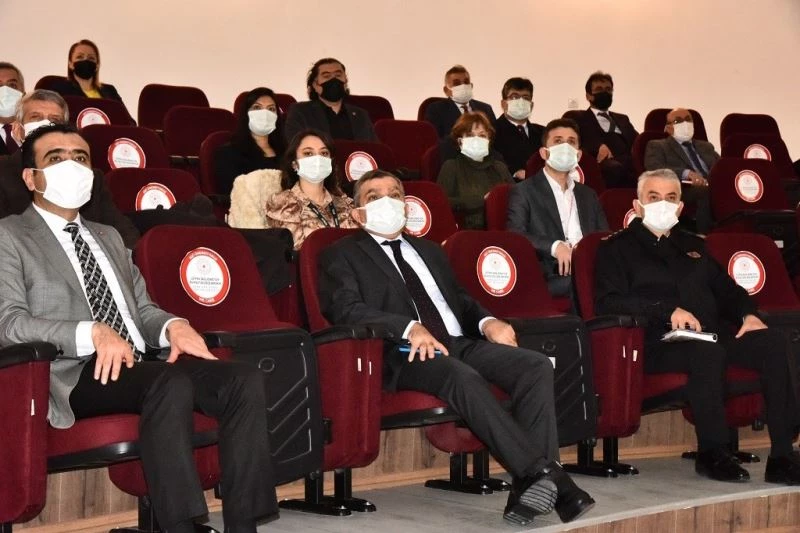 Vali Işık: “Bağımlılık yapıcı madde kullanımını tamamıyla bitireceğiz”
