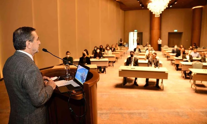 Tepebaşı Sürdürülebilir İşletmeler Projesi tanıtıldı
