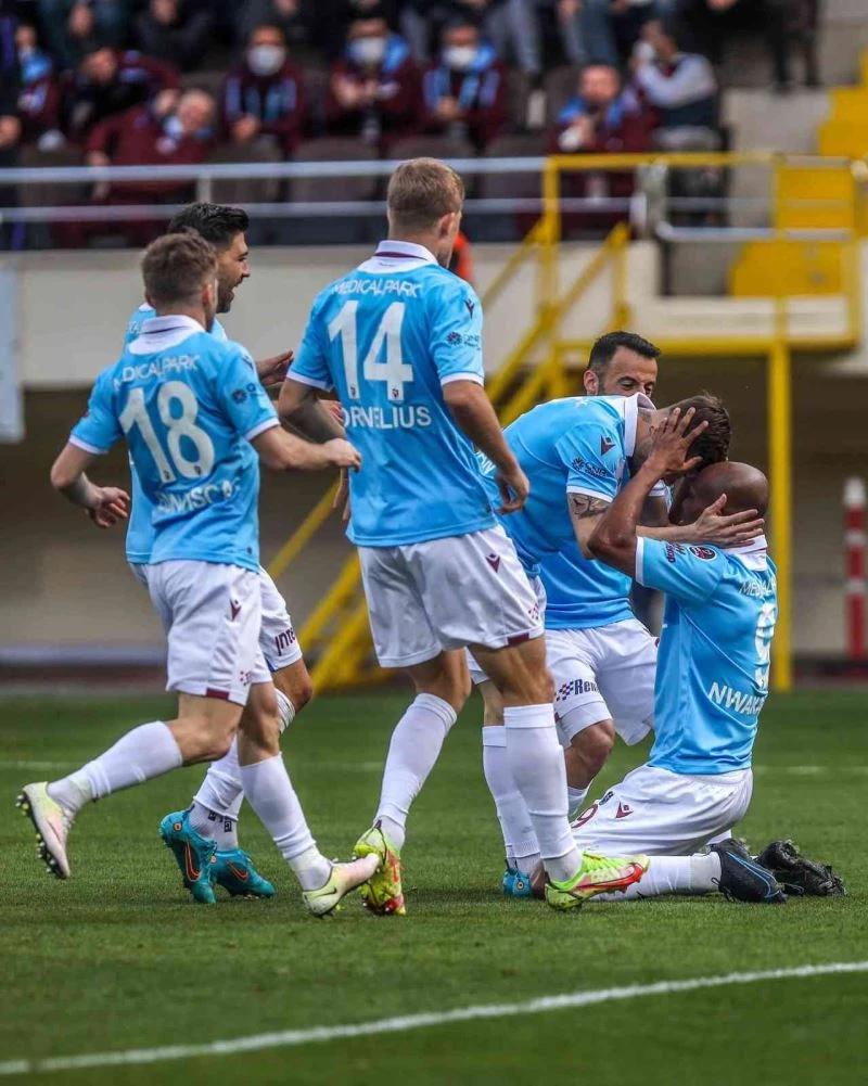 Süper Lig’in can yakan üçlüsü: Cornelius - Bakasetas - Nwakaeme
