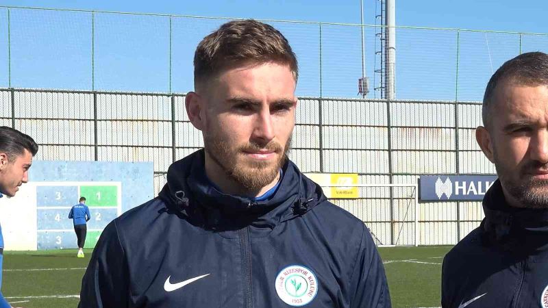 Tyler Boyd: “Zor konumda bulunan iki takımın mücadelesi olacak”
