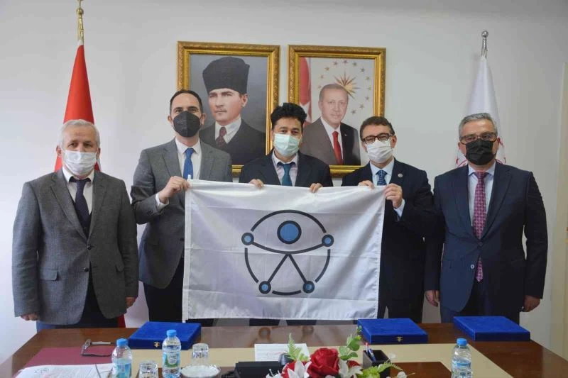 Sinop’ta 4 kamu kurumuna “Erişilebilirlik” logosu
