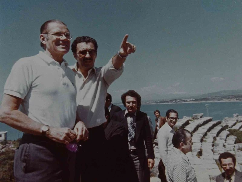 Antalya’nın nasıl turizmin başkenti olduğu Muratpaşa’da konuşulacak
