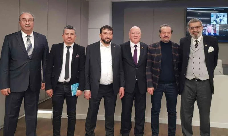 TGK Başkanı Nuri Kolaylı: 