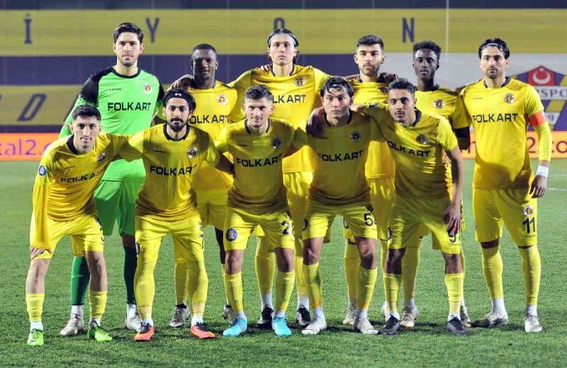 Menemenspor, beraberliğe abone
