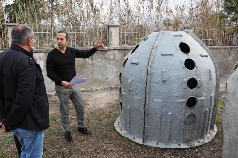 Büyük İskender ve askerleri dalış turizmini geliştirecek
