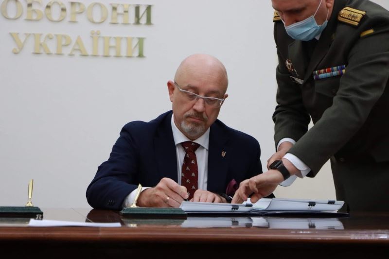 Ukrayna Savunma Bakanı Rezkinov: “Rusya’nın gerçek yüzünü, dünya yeni öğrendi”
