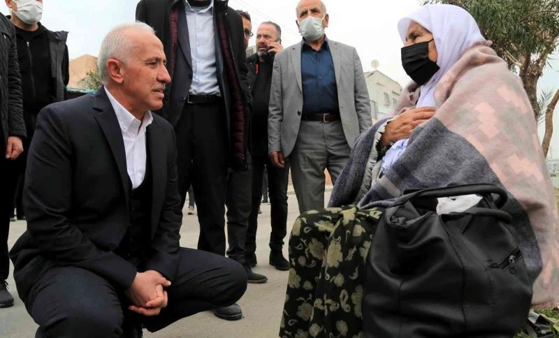 Gültak: “Özgürlük Mahallesinde aile sağlığı merkezi mart ayında açılıyor”
