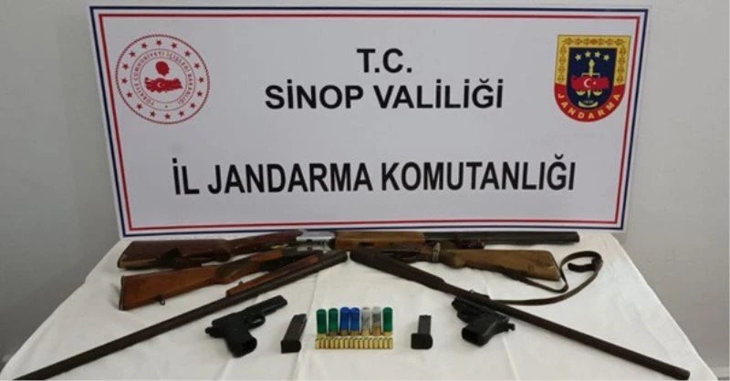 7 ev ve 1 iş yerine girerek hırsızlık yapan şahıslar yakalandı
