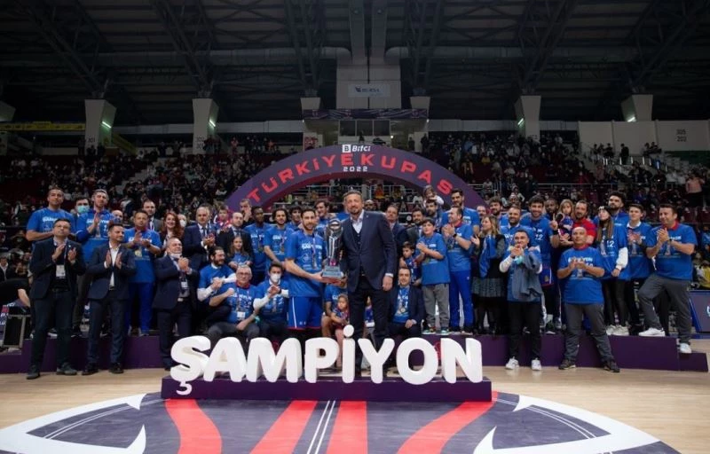 Spor şehri Bursa’ya yakıştı
