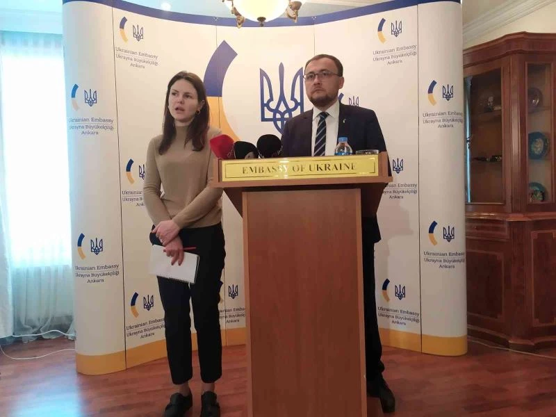 Ukrayna Büyükelçisi Bodnar: “Rusya’nın Ukrayna’ya seyahati o kadar kolay olmayacak”
