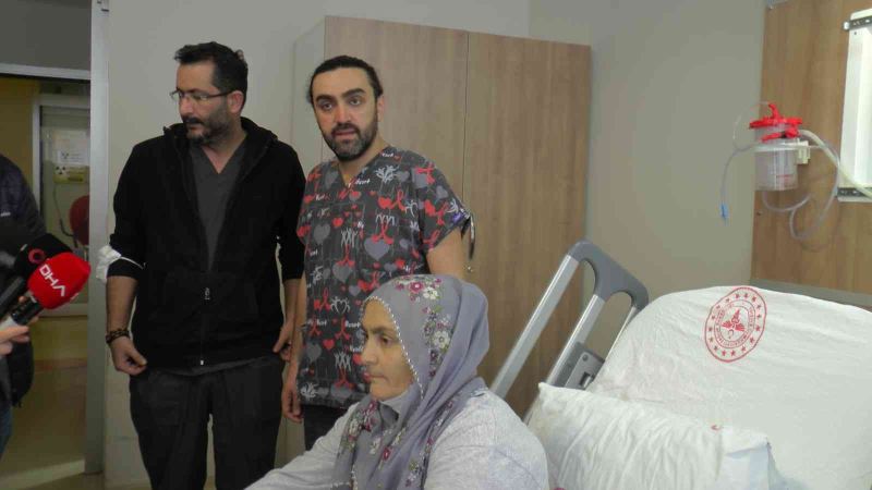 Nevşehir’de; Sağlıkta büyük hastanelere bağımlılık azalıyor
