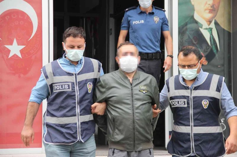 Avukatın kafasına silah dayamıştı, serbest kaldı
