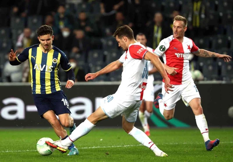 Avrupa Konferans Ligi play-off turu rövanş maçları başlıyor
